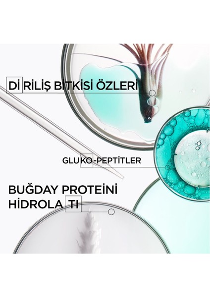 Resistance Çok Yıpranmış ve Aşırı Işlem Görmüş Saçlar Için Onarıcı Şampuan 250 ml
