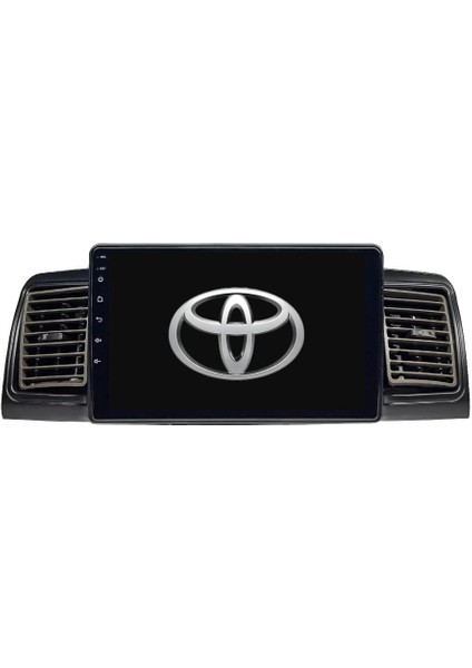 Toyota Corolla Terra Android Multimedya Sistemi 2-32 Blueway (2002-2006)
