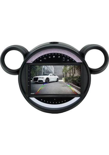Mini Cooper Android Multimedya Sistemi 2-32 Blueway (2011-2015)