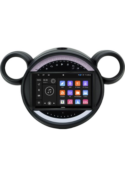 Mini Cooper Android Multimedya Sistemi 2-32 Blueway (2011-2015)