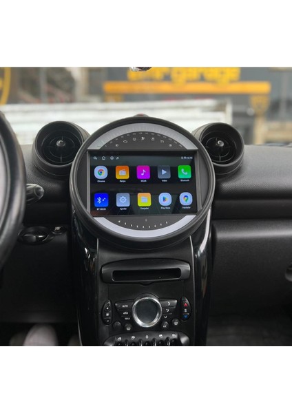 Mini Cooper Android Multimedya Sistemi 2-32 Blueway (2011-2015)