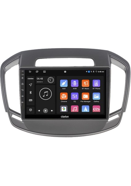 Opel Insignia Android Multimedya Sistemi 2-32 Blueway (2013-2017)