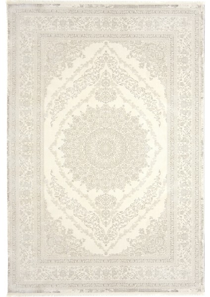 Kashe Iklim Halı 27355 Krem 160 x 230