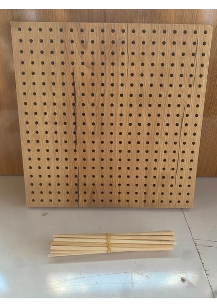 Motif Tahtası Full Delik