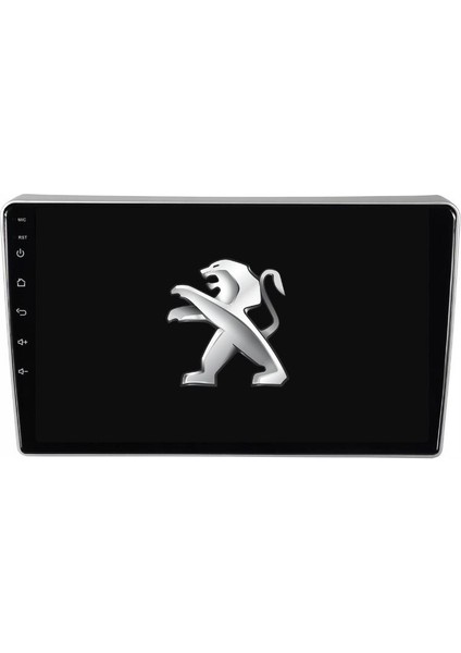 Peugeot 307 Android Multimedya Sistemi 2-32 Blueway (2001-2009)