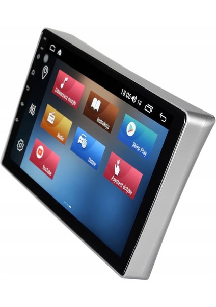 Peugeot 307 Android Multimedya Sistemi 2-32 Blueway (2001-2009)