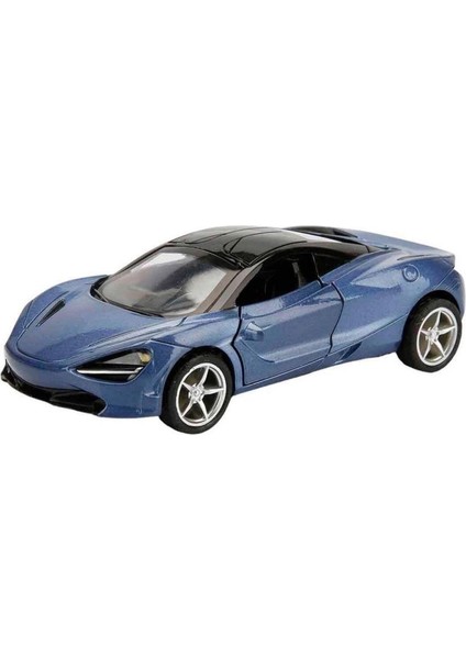 Nessiworld 3095 1:32 Maxx Wheels Glow Işıklı Araba 12,5 cm -Sunman