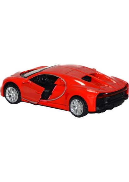 Nessiworld Displayde Metal Çek Bırak Spor Araba