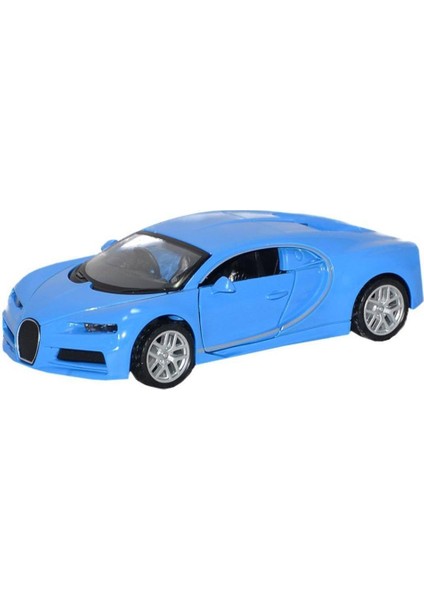 Nessiworld Displayde Metal Çek Bırak Spor Araba