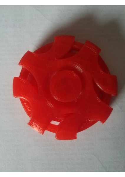 Fidget Spinner Maker Coin - Azaltıcı Döner Mekanizma THN2816600