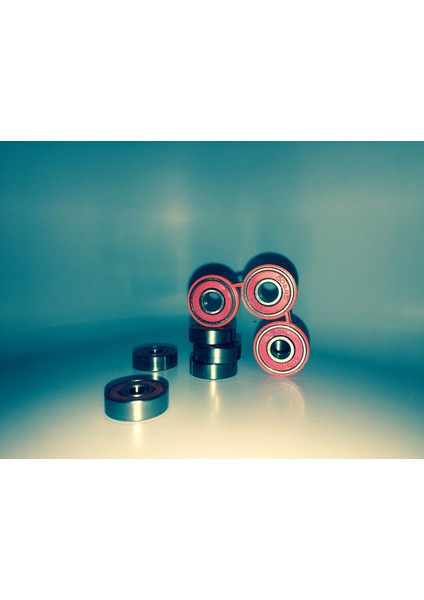 One-Handed Offset Fidget Spinner - Azaltıcı Döner Mekanizma THN2269656