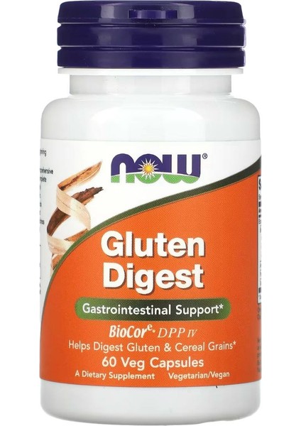 Gluten Digest 60 Veggie Capsules VR88