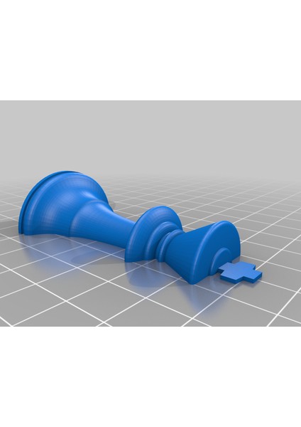 Openscad Satranç THN585218