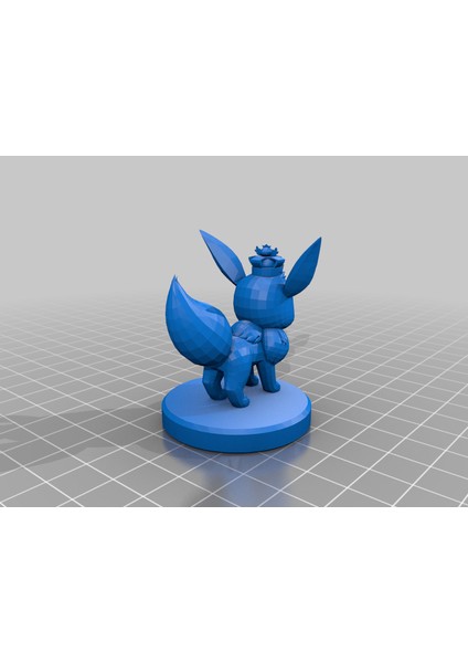 Kraliçe Eevee Satranç Parçası THN3866492
