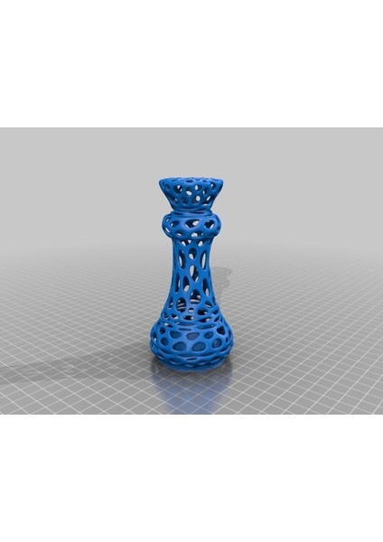 Voronoi Satranç Seti THN182824