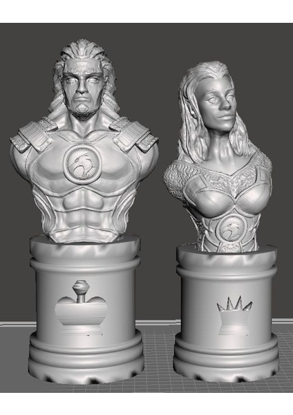 Thundercats Satranç Seti THN4112014