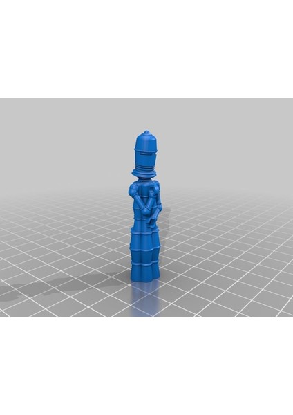 Robot Satranç - Tinkercad THN20408