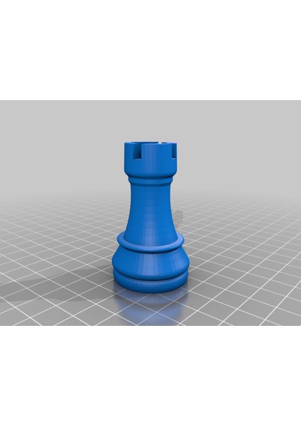 Fıde Chess Set, Standart Boy Satranç Taşları THN5162351