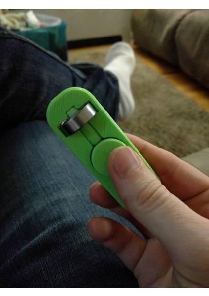 Fidget Spinner - Hoverboard / Swagway - Azaltıcı Döner Mekanizma THN2307316