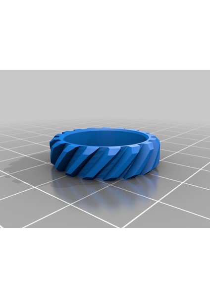 6 Helical Gear Fidget Oyuncak Remix THN6400904