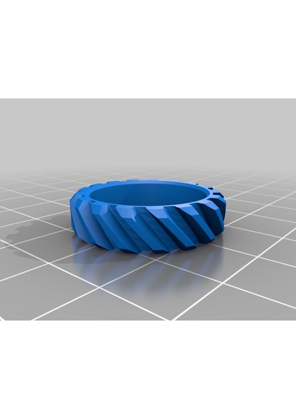 6 Helical Gear Fidget Oyuncak Remix THN6400904