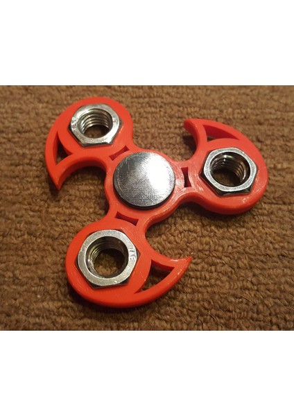 Fındık ile Fidget - Fonksiyonel ve Ergonomik Tasarım THN2291525