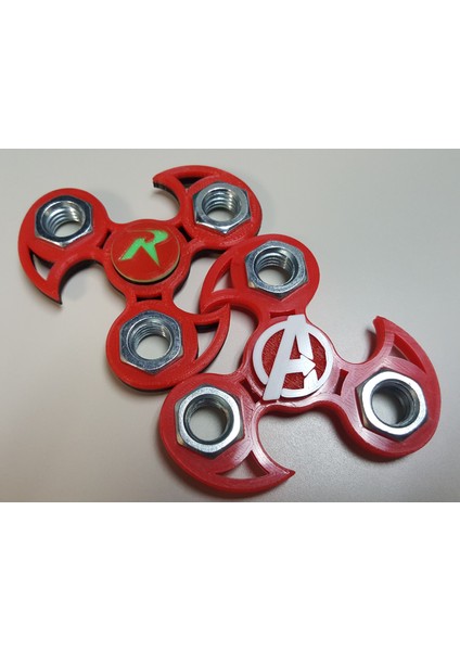 Fındık ile Fidget - Fonksiyonel ve Ergonomik Tasarım THN2291525