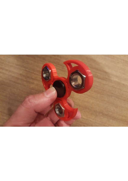 Fındık ile Fidget - Fonksiyonel ve Ergonomik Tasarım THN2291525