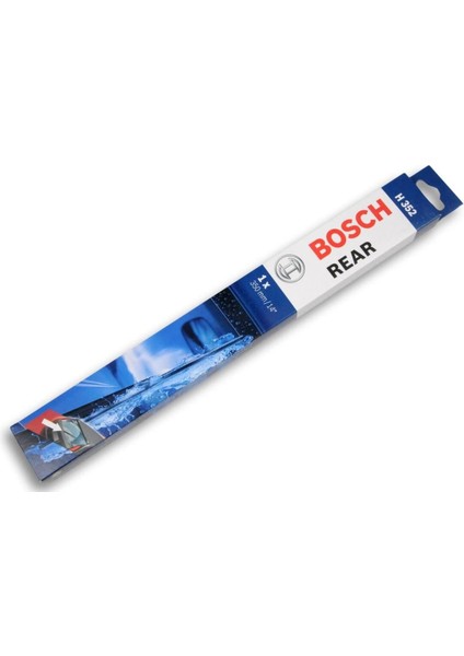 Toyota Chr Arka Silecek (2016-2021) Bosch Rear H352