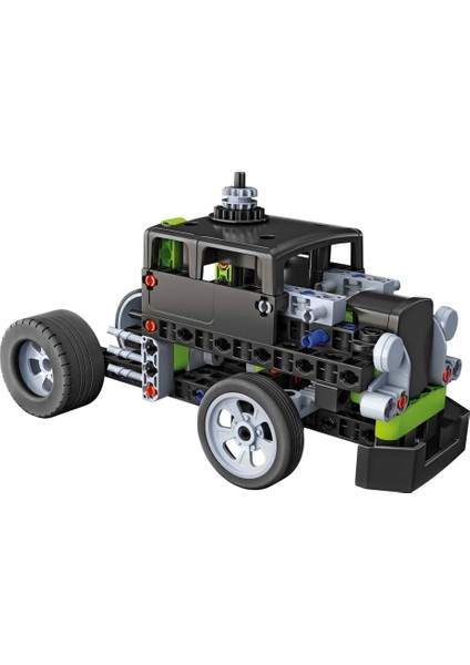 Nessiworld Bilim ve Oyun Hot Rod And Race Truck