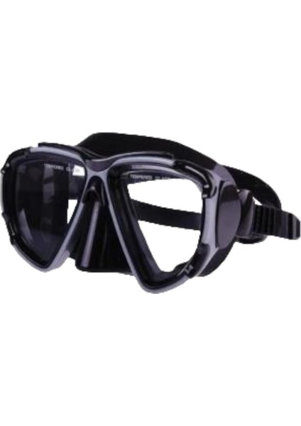 246 - TEK MASKE SAFARİ SİLİKON TEMPERED 12 ()