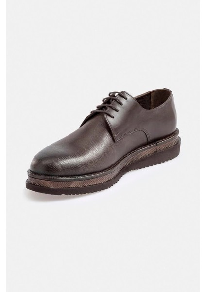 Deri Businnes Casual Ayakkabı modelleri