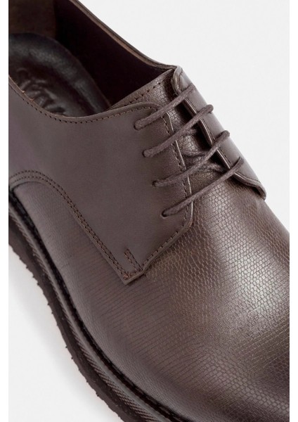 Deri Businnes Casual Ayakkabı fırsatları