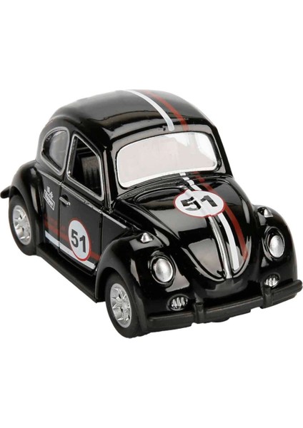 Nessiworld Maxx Wheels Die Cast Çek Bırak Vosvos Yarış Arabası