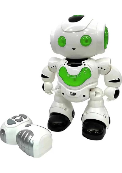 Nessiworld Robot S Uzaktan Kumandalı Danseden Robot