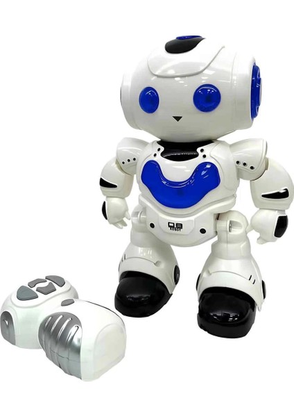 Nessiworld Robot S Uzaktan Kumandalı Danseden Robot
