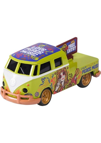 Nessiworld Majorette Vw The Originals Deluxe Cars