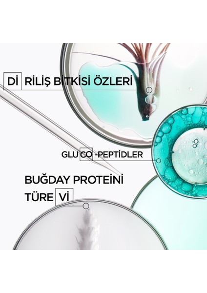 Resistance Sérum Thérapiste Çok Yıpranmış ve Aşırı Işlem Görmüş Saçlar İçin Onarıcı Serum 30 ml modelleri