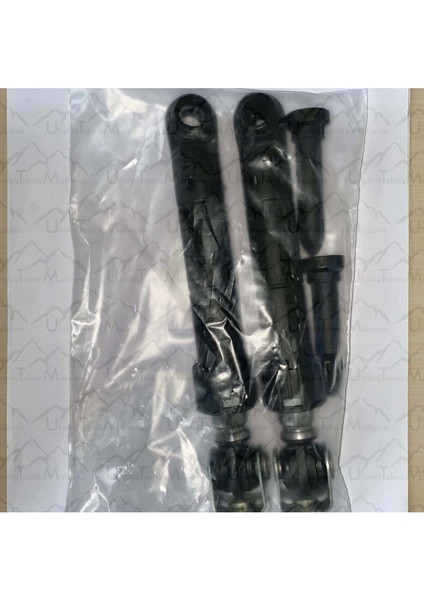 Çamaşır Makinesi Amortisor Takımı Braketlı