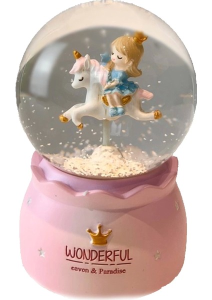 Nessiworld Kar Küresi LLM-HDY0179