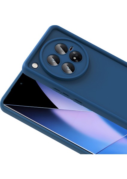 Infinix Zero 40 5g Kılıf Kamera Korumalı Ananas Silikon Kapak