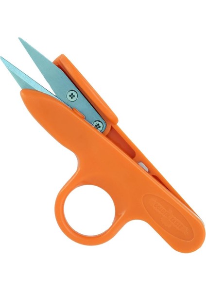 Golden Eagle TC-801 Iplik Temizleme Makası Turuncu