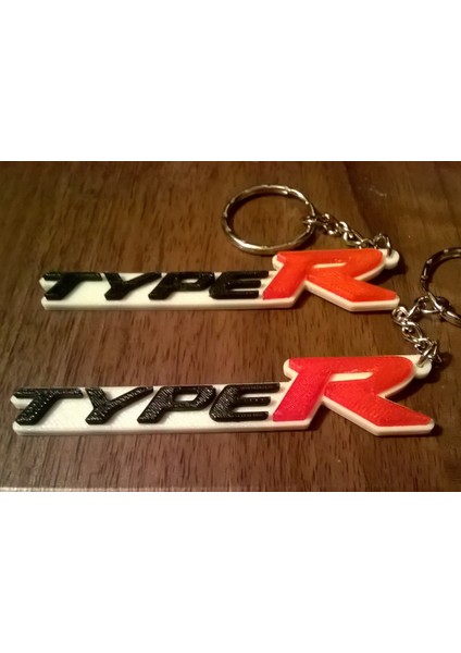 Honda Civic Type-R-R Keyasyon / Keyfob / Çanta Cazibesi THN3483053