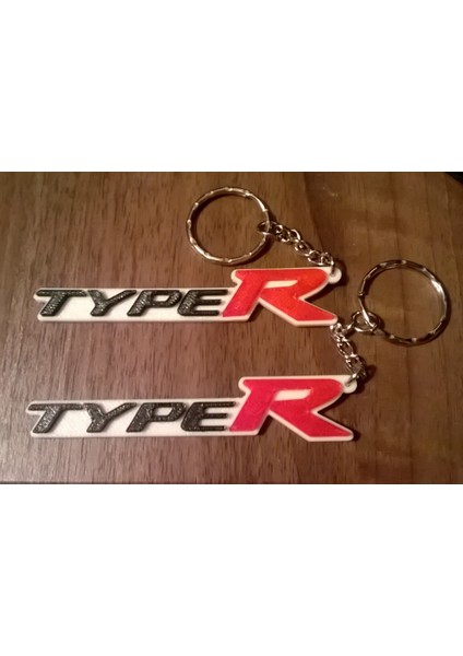 Honda Civic Type-R-R Keyasyon / Keyfob / Çanta Cazibesi THN3483053