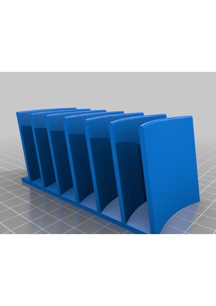 Minimalist Posta Organizatörü Genişletilmiş THN2369924