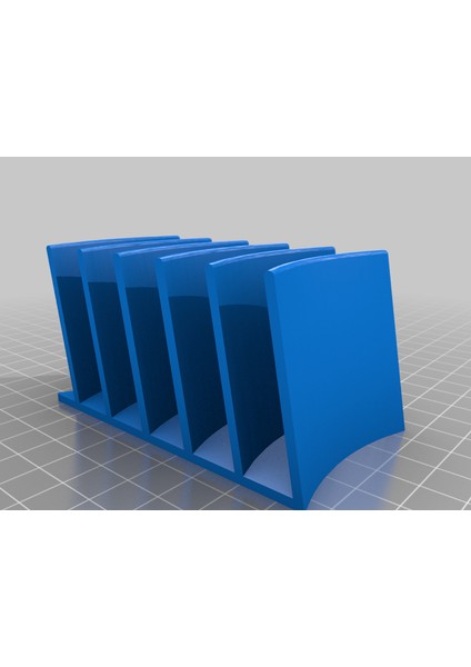 Minimalist Posta Organizatörü Genişletilmiş THN2369924
