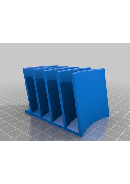 Minimalist Posta Organizatörü Genişletilmiş THN2369924