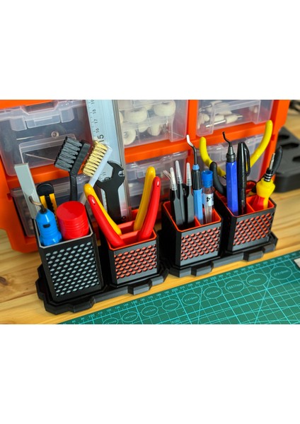 Onaltılık Modüler Nesne Organizatörü THN6380930