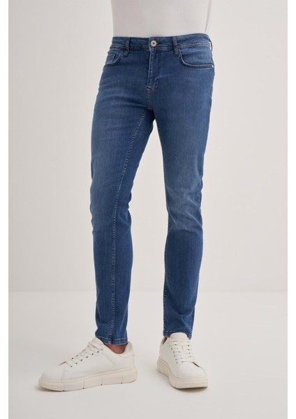 Harden Erkek Jeans Pantolon CAZ.24KCEJJH0709