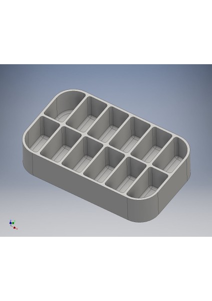 Altoid Tin Organizatörü THN1164872